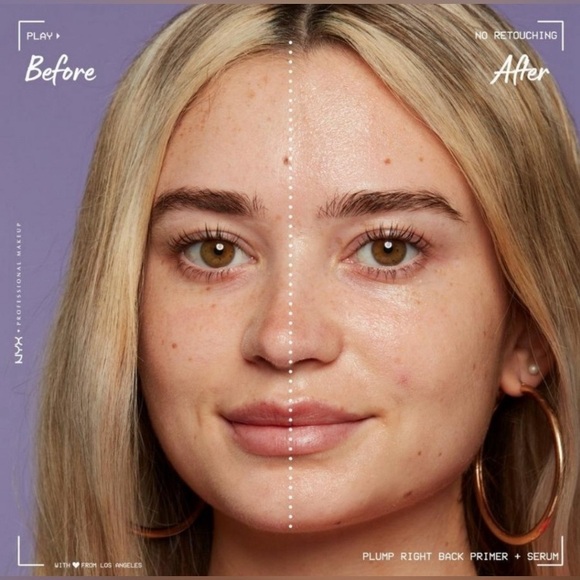 NYX Professional Makeup Bundle:HoneyDew Me up,Plump Right Back,Marsh Mellow NWT - Picture 8 of 13